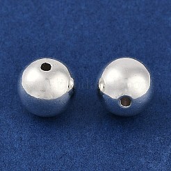 Ccb perle di plastica tonde&nbsp;ALUM-U001-08D-06