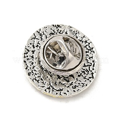 Legierungs Broschen&nbsp;LS-JEWB-S014-03I