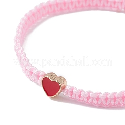 2 filo di nylon intrecciato in 2 colori&nbsp;BJEW-JB09769