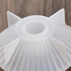 Moules de bougeoir en silicone diy&nbsp;DIY-K073-29C