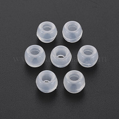 Transparente Kunststoffperlen&nbsp;X-KY-N018-001-A01