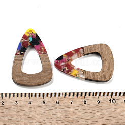Pendente in legno di noce&nbsp;FIND-Z050-07F