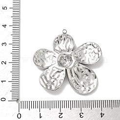 Anhänger aus Edelstahl 304&nbsp;LS-STAS-L301-03P