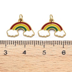 Dijes de esmalte de acero inoxidable quirúrgico 316&nbsp;X-STAS-S116-403G