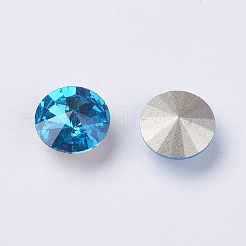 K9 Glasspitz Strass&nbsp;RGLA-E012-6mm-202
