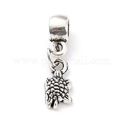 Perline in lega stile tibetano&nbsp;PALLOY-P224-17AS