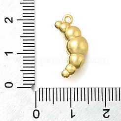 Messing Anhänger & Charms&nbsp;LS-KK-C121-01A-G