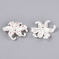 CCB perles en plastique&nbsp;PL-N007-01D