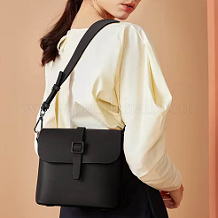Nachahmung Ledertasche Griffe&nbsp;FIND-WH0126-157C