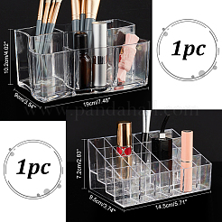 2 Stück Beauty-Tool-Sets in 2 Stilen&nbsp;AJEW-PH0004-38