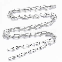 Chaînes à trombones en acier inoxydable 304 résistant au ternissement&nbsp;CHS-S006-JN957-1