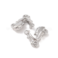 Messing Anhänger & Charms&nbsp;KK-Q816-41P