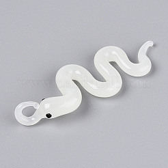 Gros pendentifs vernissées manuels&nbsp;LAMP-N034-18A