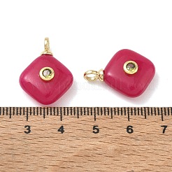 Pendentifs teints en jade blanc naturel&nbsp;GG-CBA42CA-02G