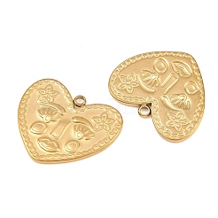 Pendentifs en acier inoxydable 304&nbsp;SA-CBAE7EB-06G
