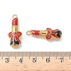 304 Edelstahl-Emaille-Anhänger&nbsp;STAS-I346-06G-02B