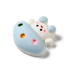 Cabochons di opaco resina&nbsp;RESI-C031-01D