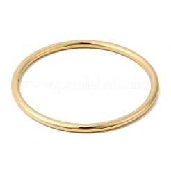 Schlichte Armreifen aus 304 Edelstahl für Damen&nbsp;BJEW-D408-05G