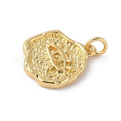Pendentifs en laiton&nbsp;KK-L245-33G