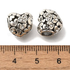 Gestelllegierung European Beads&nbsp;FIND-H005-10AS
