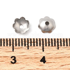 Perline distanziatrici in acciaio inossidabile 316&nbsp;STAS-D375-01P-01