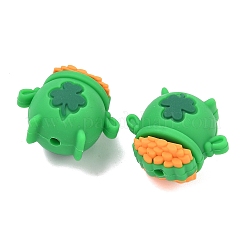 Cuentas focales de silicona&nbsp;SIL-A012-02A