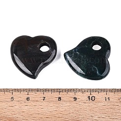 Natur Indien Achat Anhänger&nbsp;G-G602-06K