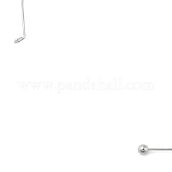 Messing bildende Halskette&nbsp;NJEW-H081-S