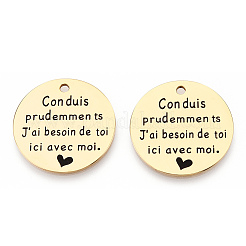 201 pendenti in acciaio inossidabile&nbsp;LS-STAS-T064-37G-25