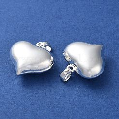 Pendentifs de placage en laiton&nbsp;KK-Z039-32E-S