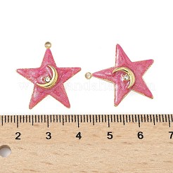 Pendentifs en acier inoxydable 304&nbsp;STAS-C134-04G