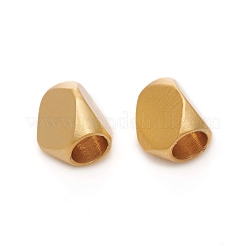 Perline in ottone&nbsp;KK-G390-23MG