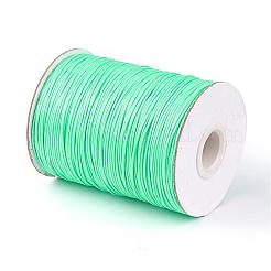 Cordón de poliéster encerado coreano&nbsp;YC1.0MM-A188