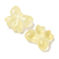 Perline di vetro di vernice spray trasparente&nbsp;GLAA-Z011-02I