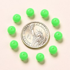Fluoreszierende Acrylperlen&nbsp;MACR-R517-8mm-07