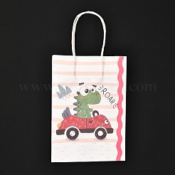 Sacchetti regalo di carta rettangolari&nbsp;CARB-P008-C02