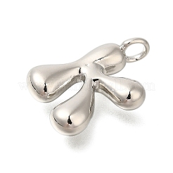 Cremagliera pendenti in ottone placcatura&nbsp;KK-I722-01P-K