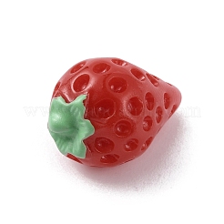 Cabochons di opaco resina&nbsp;RESI-WH0029-30B-01