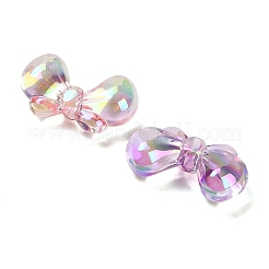 Perlas de acrílico transparentes con revestimiento uv&nbsp;AC-CBAD9B6-08