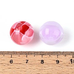 Undurchsichtigen Harzkügelchen&nbsp;RESI-N048-12C