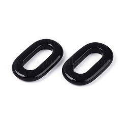 Natürlichen schwarzen Obsidian Anhänger&nbsp;G-Q601-12H