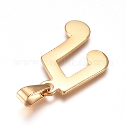Colgantes de acero inoxidable 304&nbsp;STAS-I135-13G