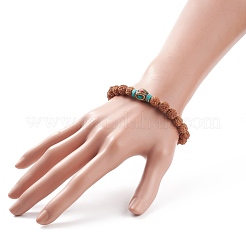 Mala-Perlen-Armband&nbsp;BJEW-JB08256