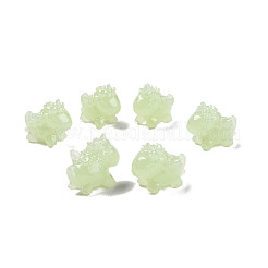 Abalorios de resina opaca&nbsp;RESI-N038-01B