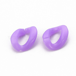 Anneaux de liaison acryliques opaques&nbsp;SACR-T357-02B