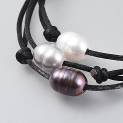 Nylonfaden Armbänder&nbsp;BJEW-JB04719