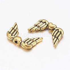 Perline in lega stile tibetano&nbsp;GLF10899Y-NF