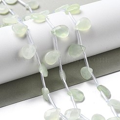 Natürlich neu Jade Perlen Stränge&nbsp;G-K382-C05-01