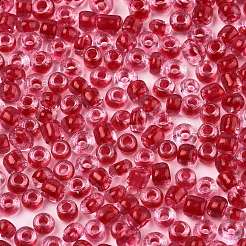 (Umverpackungsservice verfügbar) 8/0 Glas Saatperlen&nbsp;SEED-C025-3mm-132B