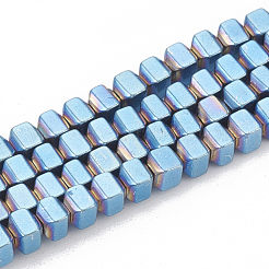 Galvanisieren unmagnetische synthetischen Hämatitkornen Stränge&nbsp;G-N0318-02